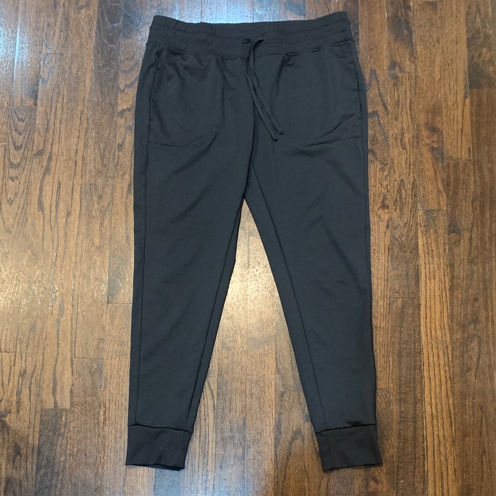 Zella Black Track Pants